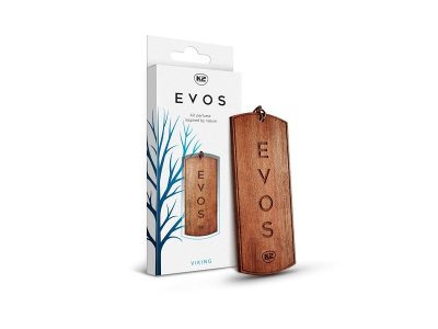 Zapach do samochodu K2 V035 K2 EVOS VIKING PERFUMY 50ML