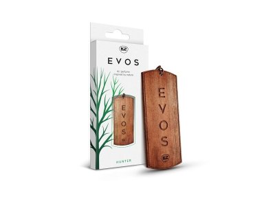 Zapach do samochodu K2 V036 K2 EVOS HUNTER PERFUMY 50ML
