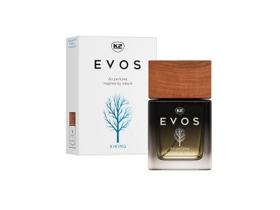 Zapach do samochodu K2 V055 K2 EVOS VIKING PERFUMY 50ML