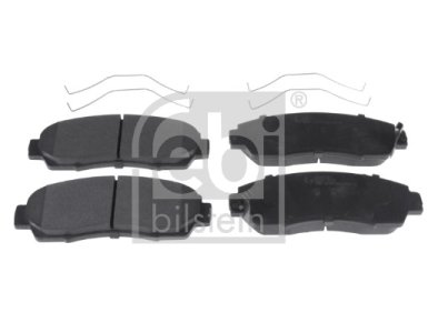 Klocki hamulcowe FEBI BILSTEIN 116316 45022T1GG01 HONDA CR-V IV 12- przód