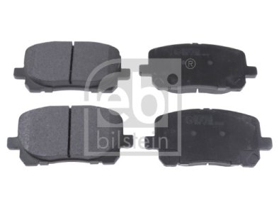 Klocki hamulcowe FEBI BILSTEIN 116320 0446502080 TOYOTA AVENSIS VERSO 01-09