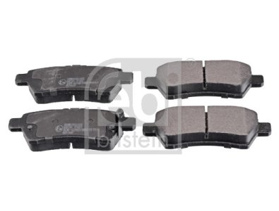 Klocki hamulcowe FEBI BILSTEIN 116351 44060EB325 NISSAN NAVARA 05- tył