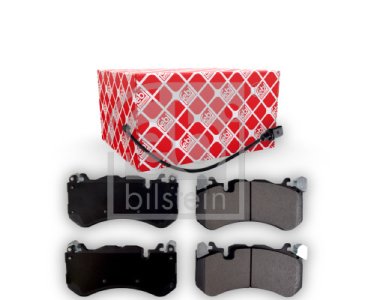 Klocki hamulcowe FEBI BILSTEIN 173710 4F0698151G AUDI A6 RS6 08-10 przód