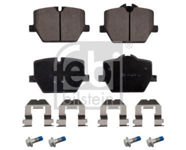 Klocki hamulcowe FEBI BILSTEIN 173779 34206888835 BMW 3 G20, G80 18- tył