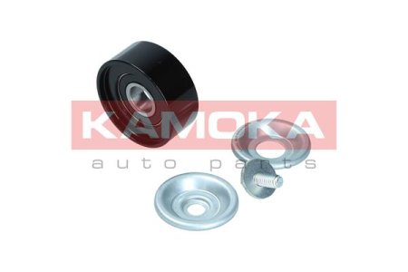 Rolka prowadząca paska klinowego KAMOKA R0400 119233042R DACIA DOKKER 12