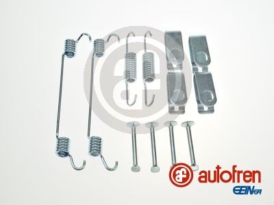 Sprężynki do szczęk hamulca AUTOFREN SEINSA D31041A 1987475338 KIA SORENTO II 09