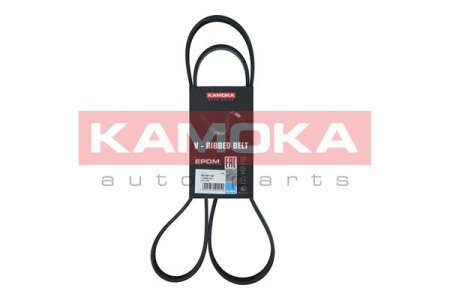 Pasek wielorowkowy KAMOKA 7016113 6PK1453 6PK1453