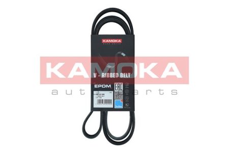 Pasek wielorowkowy KAMOKA 7016128 6PK1580 6PK1580