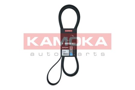 Pasek wielorowkowy KAMOKA 7016239 6PK2490 6PK2490