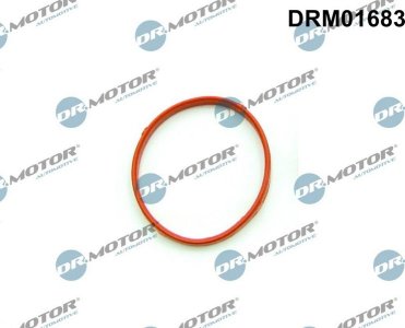 Uszczelka rury kolektora ssącego Dr.Motor DRM01683 11611716174 BMW