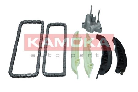 Zestaw łańcucha rozrządu KAMOKA 7001602 11312249851S1 BMW 1 (E87) 03-13, 3 E46