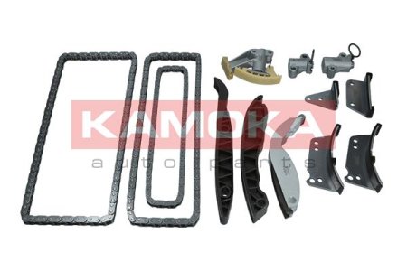 Zestaw łańcucha rozrządu KAMOKA 7001606 243614A020 HYUNDAI H-1 97-, KIA