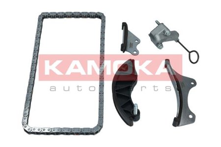 Zestaw łańcucha rozrządu KAMOKA 7001640 55495936 OPEL ASTRA J/K 09