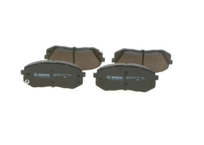 Klocki hamulcowe BOSCH 0986494905 58101J9A60 HYUNDAI KONA 17- przód