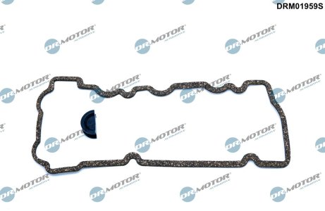 Zestaw uszczelek pokrywy zaworów Dr.Motor DRM01959S A1600160080 MERCEDES