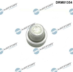 Korek spustowy oleju Dr.Motor DRM01354 N0138157 Z USZCZELKĄ VW