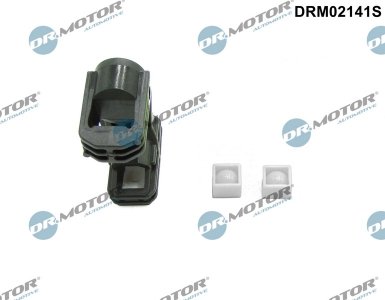 Zestaw kostek i mocow. wybieraka skrzynki biegów Dr.Motor DRM02141S 1334993 