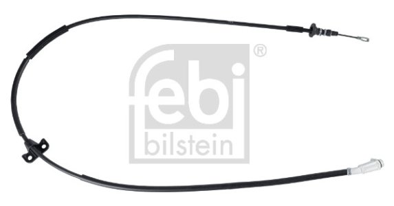 Linka hamulca ręcznego FEBI BILSTEIN 108022 3524199 VOLVO V70 00-07 tył
