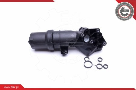 Obudowa filtra oleju SKV 31SKV145 07K115397D AUDI A3, Q3, TT, VW JETTA