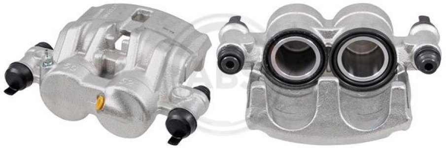 Zacisk hamulcowy A.B.S. 630801 1612451080 FIAT DUCATO 11- LP