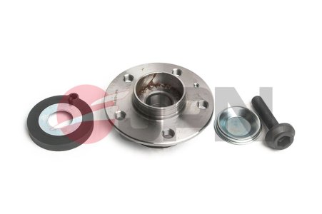 Łożysko, zestaw naprawczy piasty JPN 20L9031-JPN 8K0598611 AUDI (tył)