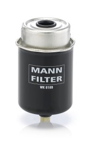 Filtr paliwa MANN-FILTER WK8189 WK8192 