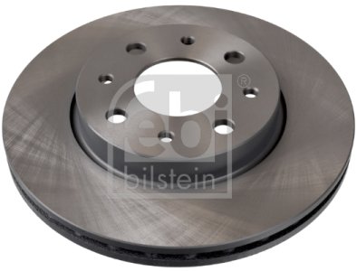 Tarcza hamulcowa FEBI BILSTEIN 43826 46788929 FIAT PANDA 04- 1,3JTD