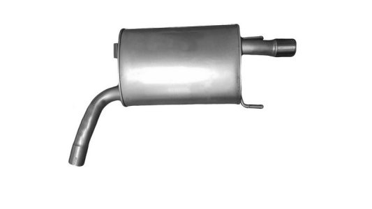 Tłumik końcowy IZAWIT 35.062A 1743050270 LEXUS