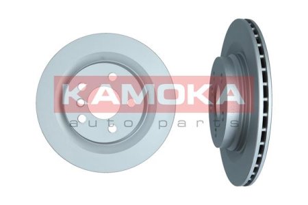 Tarcza hamulcowa KAMOKA 103557 34216799369 tył BMW 2 13-, X1 14-, X2 17