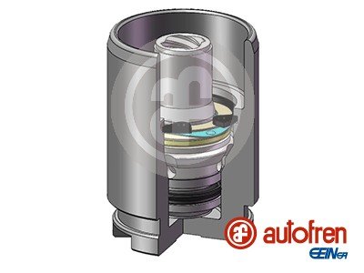 Tłoczek do zacisku z mechanizmem AUTOFREN SEINSA D02578K K344801 HYUNDAI, (34MM)