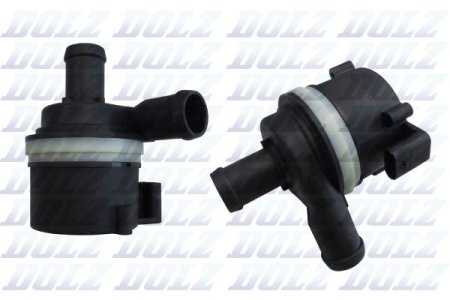 Pompa wody, ogrzewanie postojowe DOLZ EA558A 059121012B VAG