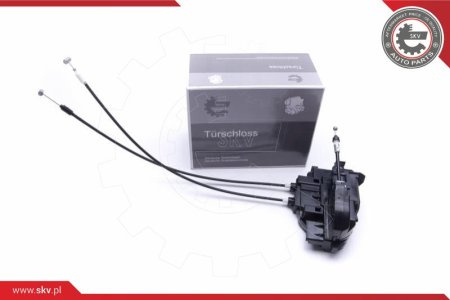 Zamek drzwi SKV 60SKV041 813102L020 przód lewy HYUNDAI I30