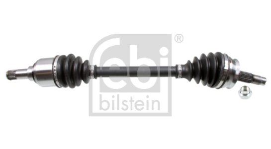 Półoś napędowa FEBI BILSTEIN 182447 51787863 FIAT
