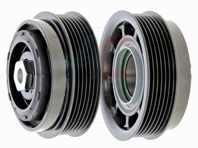 Sprzęgło kompletne kompresora klimatyzacji ACAUTO AC-06DN119 