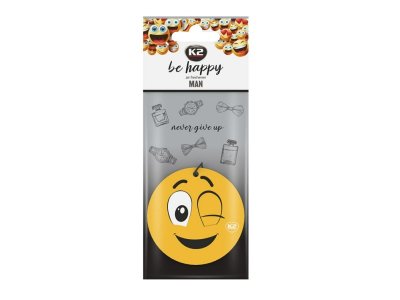 Zapach lawenda K2 C802 BE HAPPY