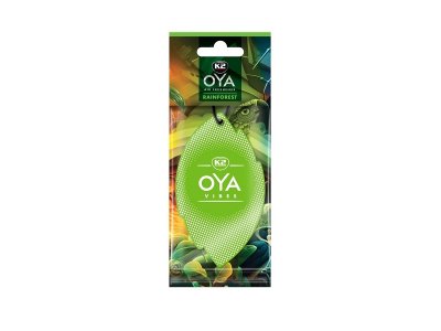 Zapach zawieszka K2 V914 K2 OYA VIBES RAINFOREST