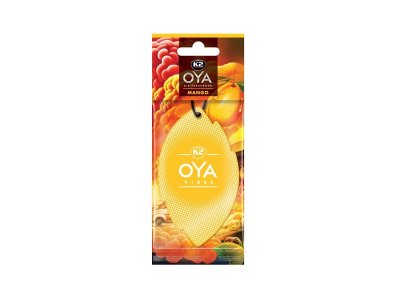 Zapach zawieszka K2 V915 K2 OYA VIBES MANGO