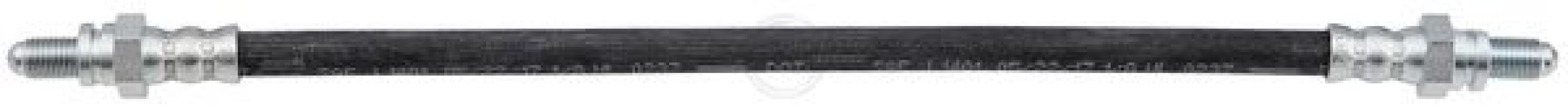 Przewód hamulcowy giętki A.B.S. SL3692 1027745 FORD SIERRA 82-93 tył