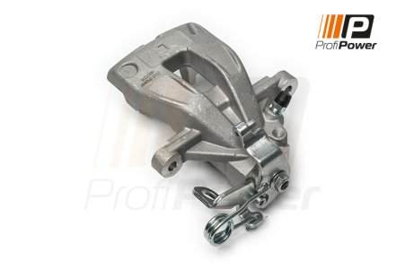 Zacisk hamulcowy PROFIPOWER 4B2129L 4400T0 PEUGEOT 207 06-08 LT