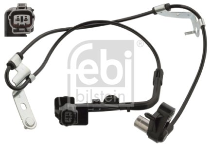 Czujnik ABS FEBI BILSTEIN 107183 GJ6A4373XA MAZDA 6 02-07 LP