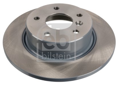 Tarcza hamulcowa FEBI BILSTEIN 108652 NTC8781 LAND ROVER DISCOVERY II 99-04 tył