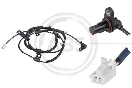 Czujnik ABS A.B.S. 31815 956813E300 KIA SORENTO I 06- LT