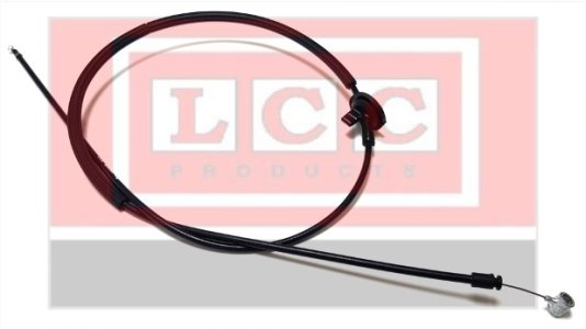 Linka pokrywy silnika LCC PRODUCTS LCC3382 1T0823535D VW
