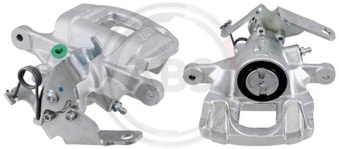 Zacisk hamulcowy A.B.S. 630741 1768156 FORD TRANSIT 12- LT