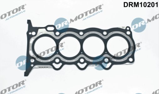 Uszczelka pod głowicę Dr.Motor DRM10201 1111533022DO 1,0 MM