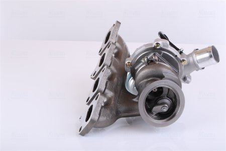 Turbosprężarka NISSENS 93414 55565353 OPEL