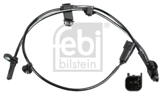 Czujnik ABS FEBI BILSTEIN 174827 K0114370X MAZDA 6 12- przód