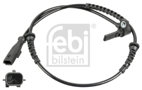 Czujnik ABS FEBI BILSTEIN 175243 479100868R RENAULT TWINGO II 07- przód
