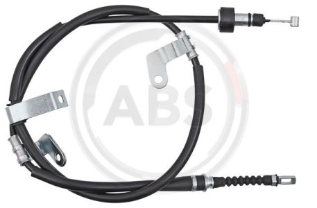 Linka hamulca ręcznego A.B.S. K10064 597601Y300 KIA PICANTO 11-17 LT