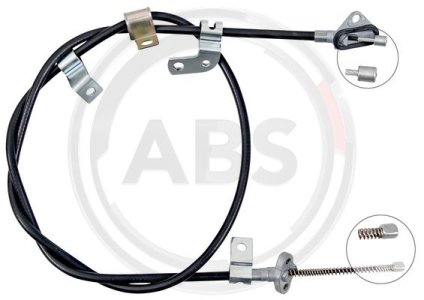Linka hamulca ręcznego A.B.S. K14132 46420B2020 DAIHATSU TREVIS 06-12 PT